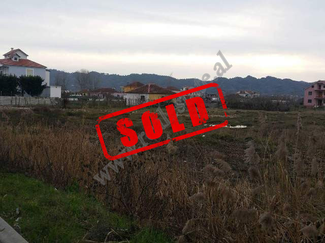 Land for sale in Vore- Fushe Kruje Street in Tirana, Albania (TRS-216-72K)